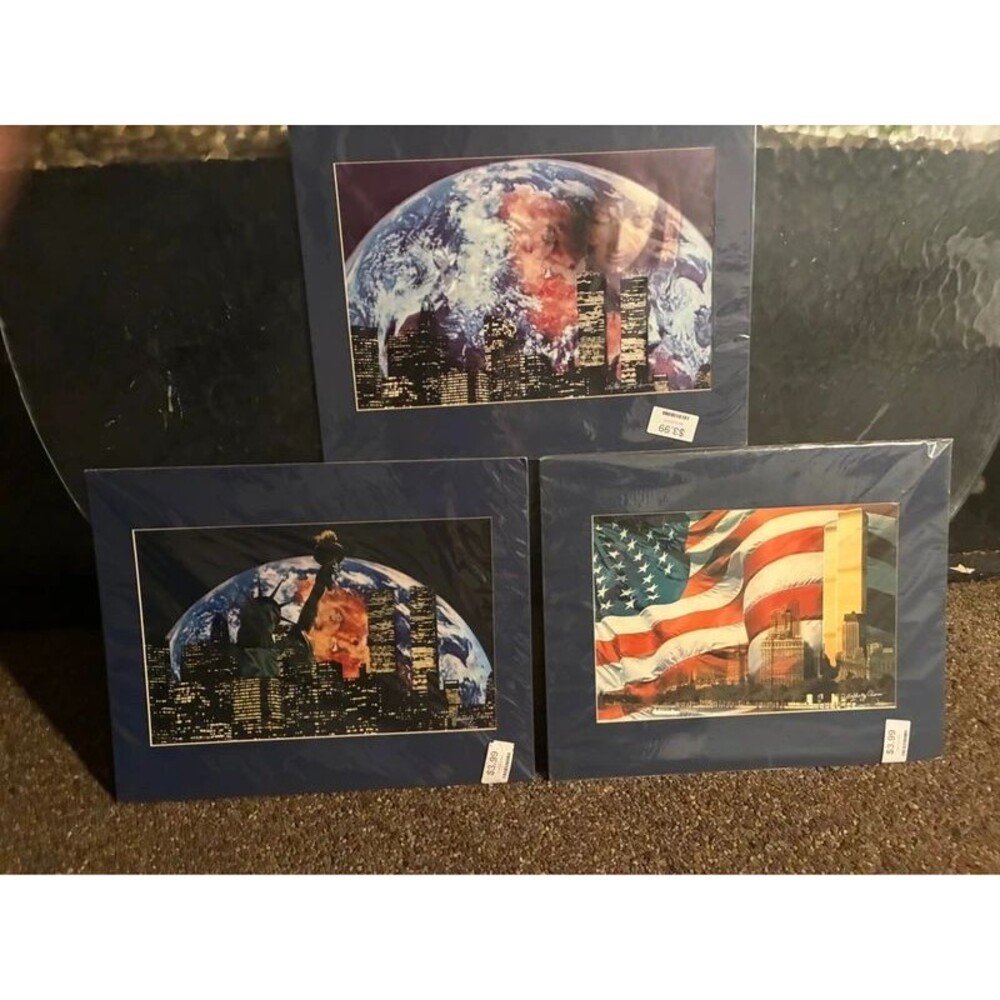 911/world trade center antique